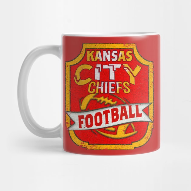 kansas city chiefs football  american football by nowsadmahi